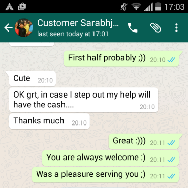 customer rivew-1